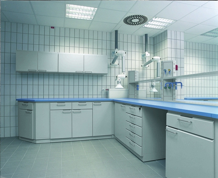 食品制藥類(lèi)實(shí)驗(yàn)室